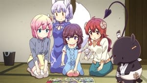 Machikado Mazoku: Saison 2 Episode 5