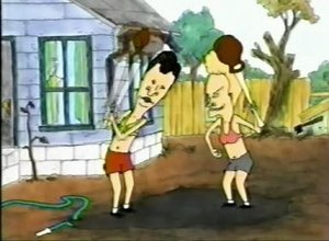 Beavis and Butt-Head Babes R Us