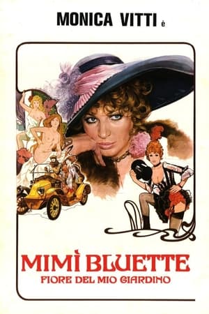 Poster Mimì Bluette... Flower of My Garden (1976)