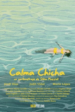 Poster dead calm ()