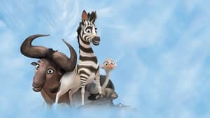 Khumba – Das Zebra ohne Streifen am Popo