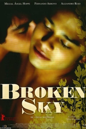 Poster Broken Sky 2006