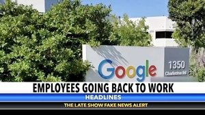 The Late Show with Stephen Colbert: 7×104