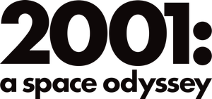2001: A Space Odyssey — Logos 8