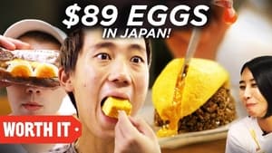Image $1 Eggs Vs. $89 Eggs • Japan