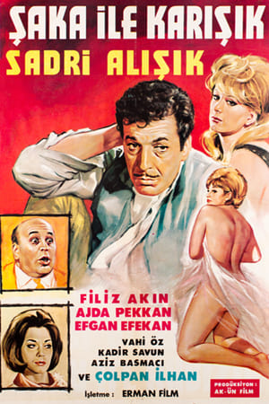 Poster Şaka ile Karışık (1965)