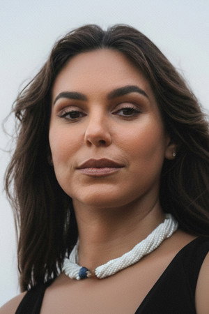 Ghaliah Amin portrait