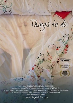 Poster Things to Do (2011)