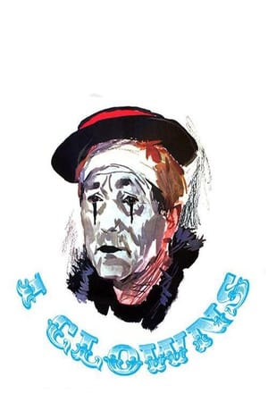Poster I Clowns 1970