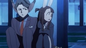 Little Witch Academia Season 1 Episode 6