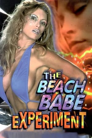 Poster The Beach Babe Experiment (1998)