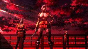 Kangoku Gakuen (Prison School) ตอนที่ 1-12+OVA (UNCEN 18+) ซับไทย