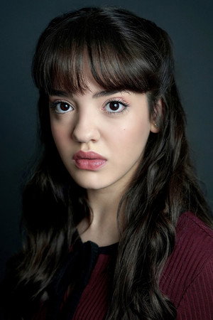 Galilea La Salvia portrait