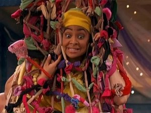 As Visões da Raven: 4×18