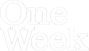 One Week — Logos 3