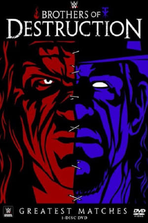 WWE: Brothers of Destruction film complet