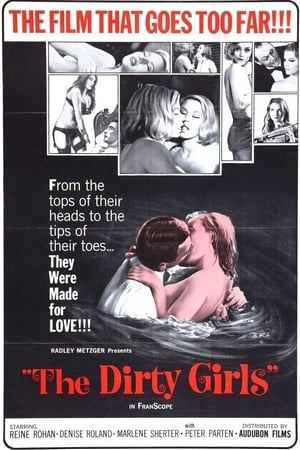 The Dirty Girls poster