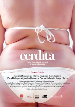 Poster Cerdita 2018