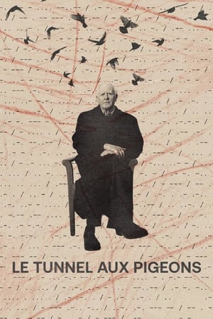 Poster John Le Carré : le tunnel aux pigeons 2023