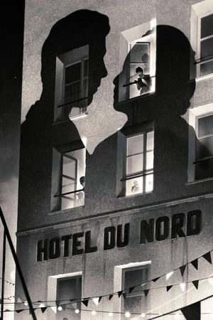 Poster Hotel del Norte 1938