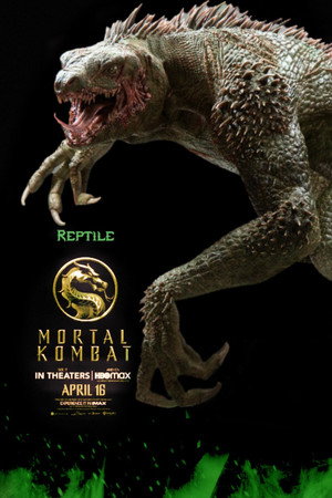 poster Mortal Kombat