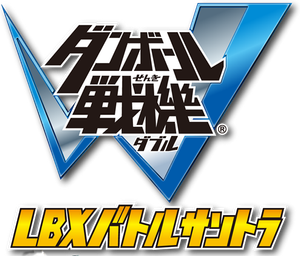 ダンボール戦機 — Logos 2