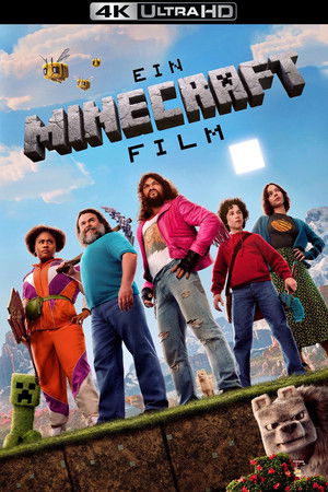 poster A Minecraft Movie
