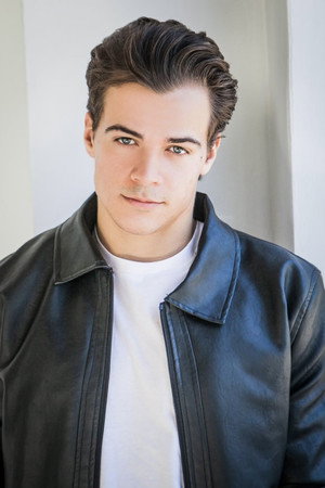 Tyssen Smith portrait