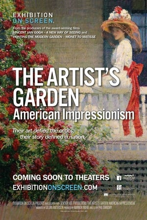 Image The Artist’s Garden: American Impressionism