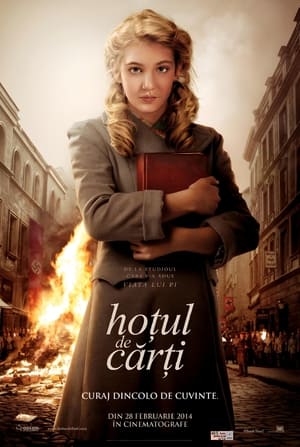 Hoțul de cărți 2013