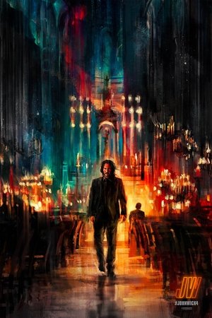 poster John Wick: Chapter 4