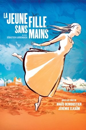 Poster La jeune fille sans mains 2016