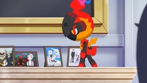 A Série Pokémon: Horizontes