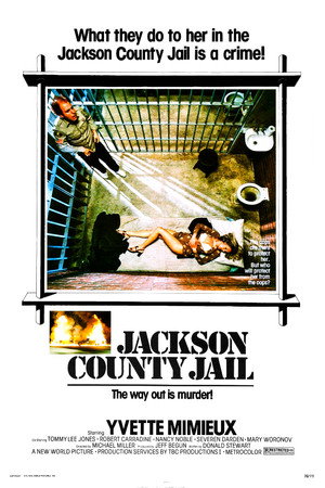 Jackson County Jail 15
