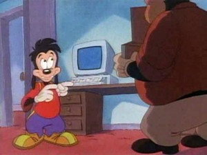 Goofy und Max: 1×16