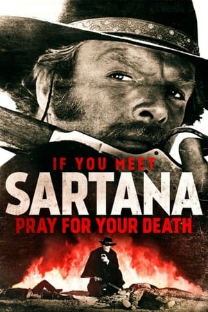 Poster If You Meet Sartana Pray for Your Death 1968