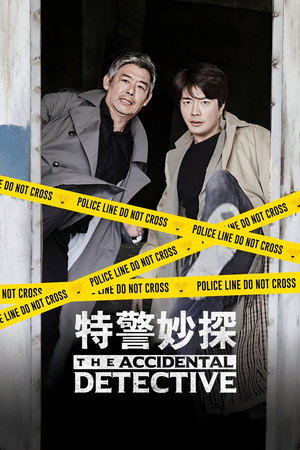The Accidental Detective 8