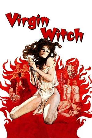 Poster Virgin Witch (1972)