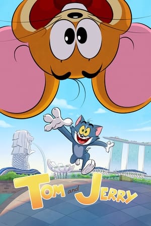 pelicula Tom and Jerry (2023)