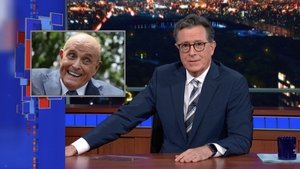 The Late Show with Stephen Colbert: 7×152