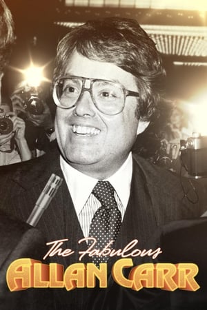 Poster The Fabulous Allan Carr (2017)