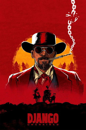 poster Django Unchained
