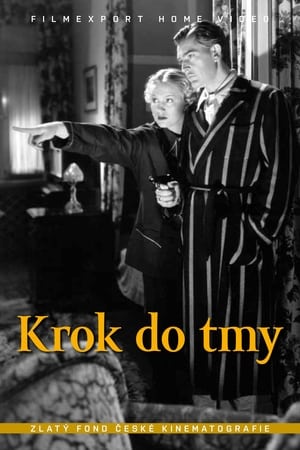 Poster Krok do tmy 1938