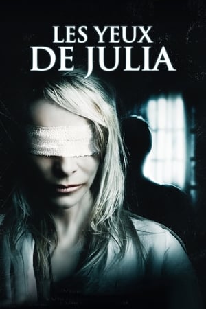 Julia's Eyes cover