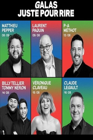 Juste Pour Rire - Galas - Season 2025