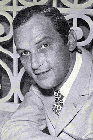 Tony Barlocco portrait