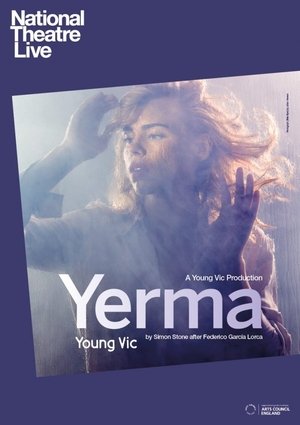 National Theatre Live: Yerma poster