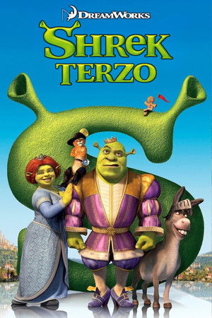 Image Shrek terzo