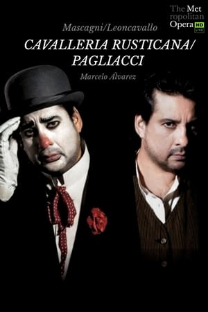 Image The Metropolitan Opera: Cavalleria Rusticana & Pagliacci