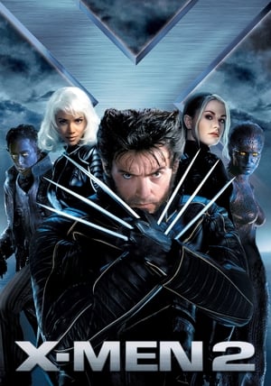 Poster X-Men 2 2003